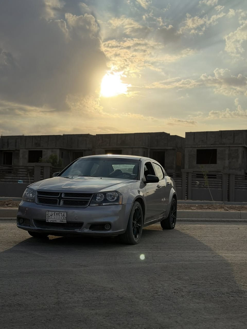 السلام عليكم  دودج أفنجر موديل 2013 للبيع السيارة كير مكينة تبريد كلهن حلوات خير من الله السياره بيها ٤ قطع صبغ مكينة 6 سلندر  3600  السيارة فئة RT  نقصها السيارة حدادية 

سعرها 78 و بيها مجال حك الجية مكانها كربلاء 
***********
