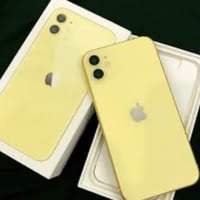 آيفون ١١ • ١٢٨ • بطاريه ١٠٠