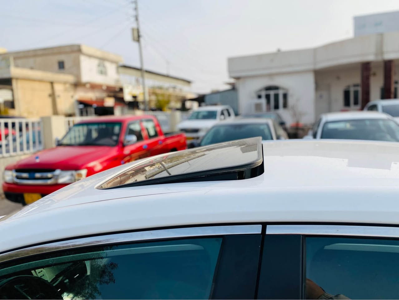 تويتا كامري 2023 بس جملغ صبغ بدون دواغل مواصفات SE سعر230 مكان سياره عقره *********** أربيل, العراق
