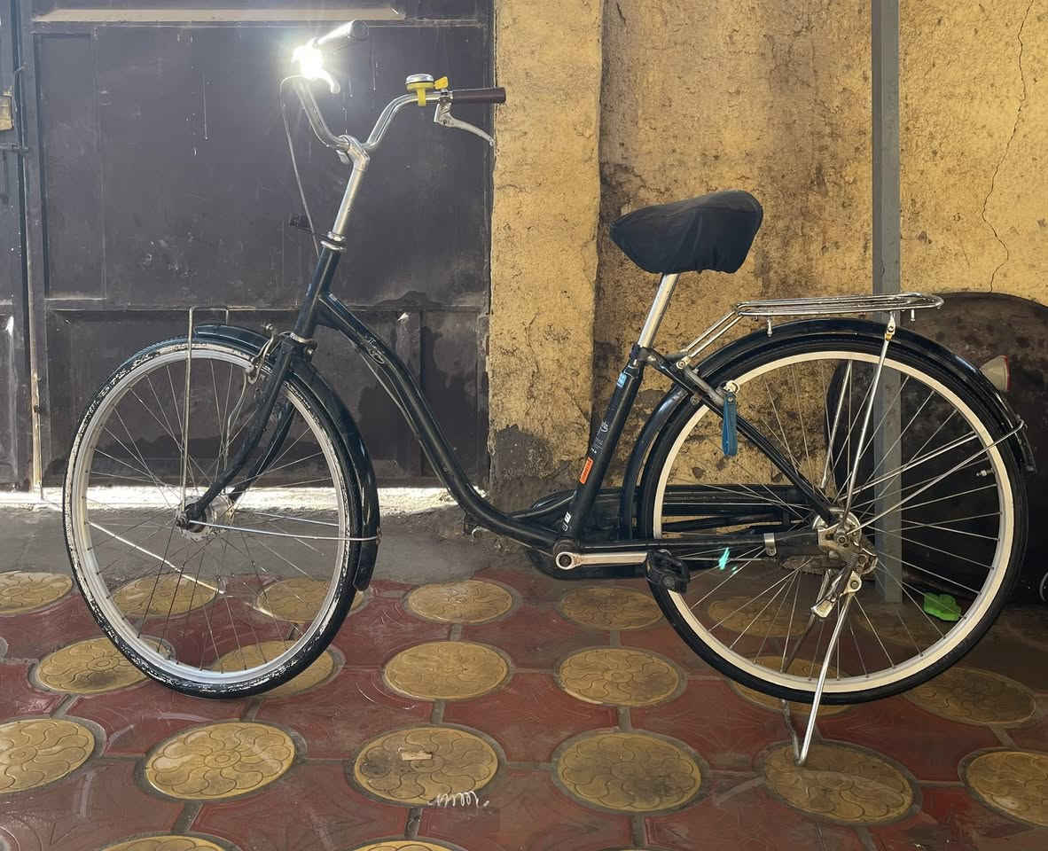 السلام عليكم بايسكل للبيع بطة ياباني اصلي حجم ٢٦ بايسكل كلش نضيف وآخو الجديد السعر 160 وبي مجال للشراي أي استفسار راسلني خاص


**إذا كنت صاحب هذا الإعلان وتريد حذفه لأي سبب، رجاءا أرسل رسالة إلى الدعم الفني**