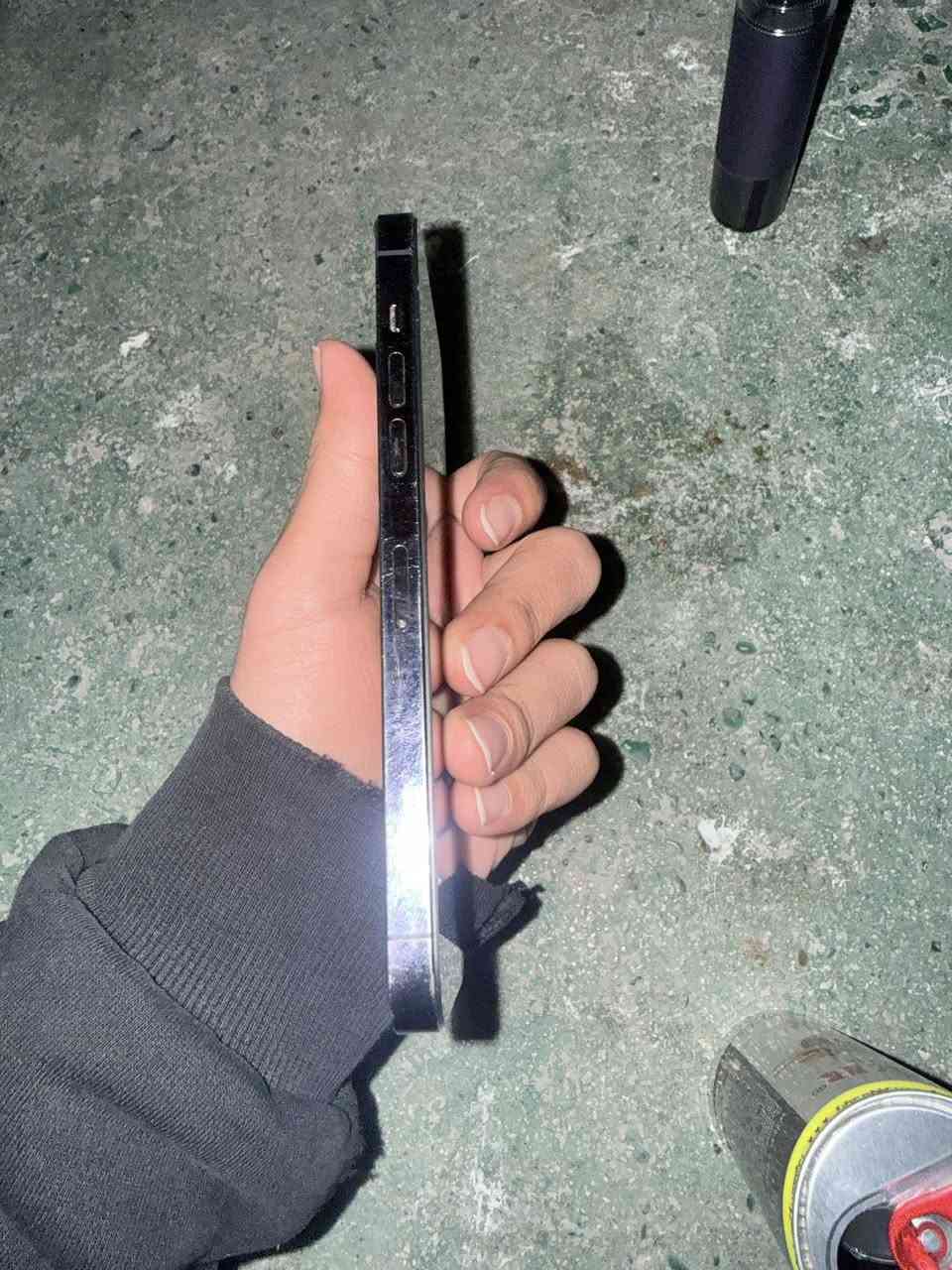 ايفون 14PRO MAX
للبيع بسعر مناسب جداً الجهاز مكفول كامل عدا هاي التفاصيل الايكلود ناسي الرمز مالته بس الجهاز مفتوح طبيعي يعني ممقفول ومبدل شاشة اصلي شرط الفحص الجهاز نظيف كلش وممتعوب ضمان ماستر 
بطارية 88 وذاكرتة 256 لون بنفسجي كلشي شغال بي فقط ناسي رمز الايكلود عادي اراوس اذا 16وفوك انطي فرق الي يفيده اني بلخدمة سعره 450الف | رقمي ***********
