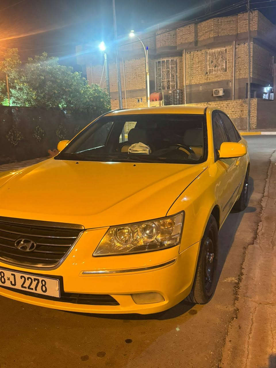 سلام عليكم سوناتا مديل 2008 خليجي مكينه 2000
مكينه وكير مكفولات جدد ضربتها بس جاملغ الامامي ومبدل 
تبريد ثلج عشرط تخم تاير وتخم ويل للاستفسار ***********
