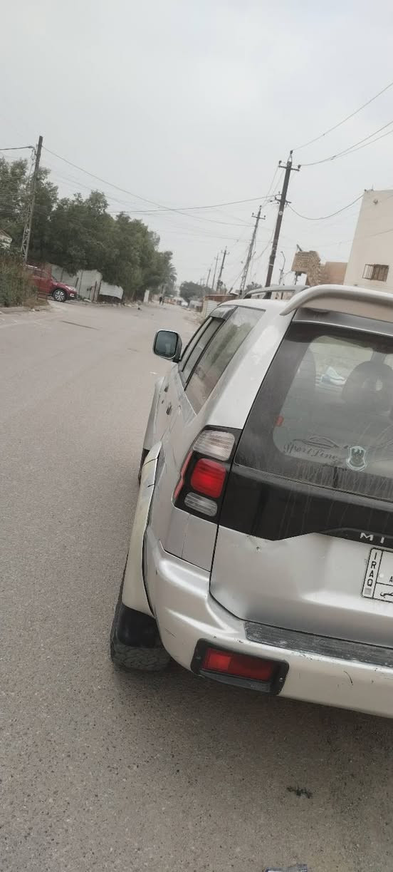 سلام عليكم مسيوبيشي ناتيفيا للبيع مكينة ٣٠٠٠ تبريد كاملة بيهة قطعة وحدة ظربة ومعمرة السعر ٨٥ وبيهة مجال للاتصال ***********
