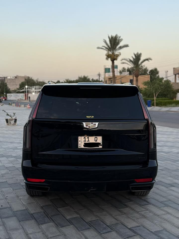 كادلاك اسبرسو 2023
ماشية 110.000 كيلو 
بيهة مكانين bdr
المواصفات معروفة
داخل اسبرسو
سقف بانوراما 
كشنات مساج 
36 سماعة 
جكات 
كامرة360
موصفاتها معروفة ميحتاج اكتبها 
السيارة دبل كود 
مكاني بغداد الكرخ حي الجامعه 
***********
السعر 69.000$ وبيها مجال
