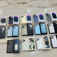 ايفونات وسامسونج • S25 S24 • جملة ومفرد