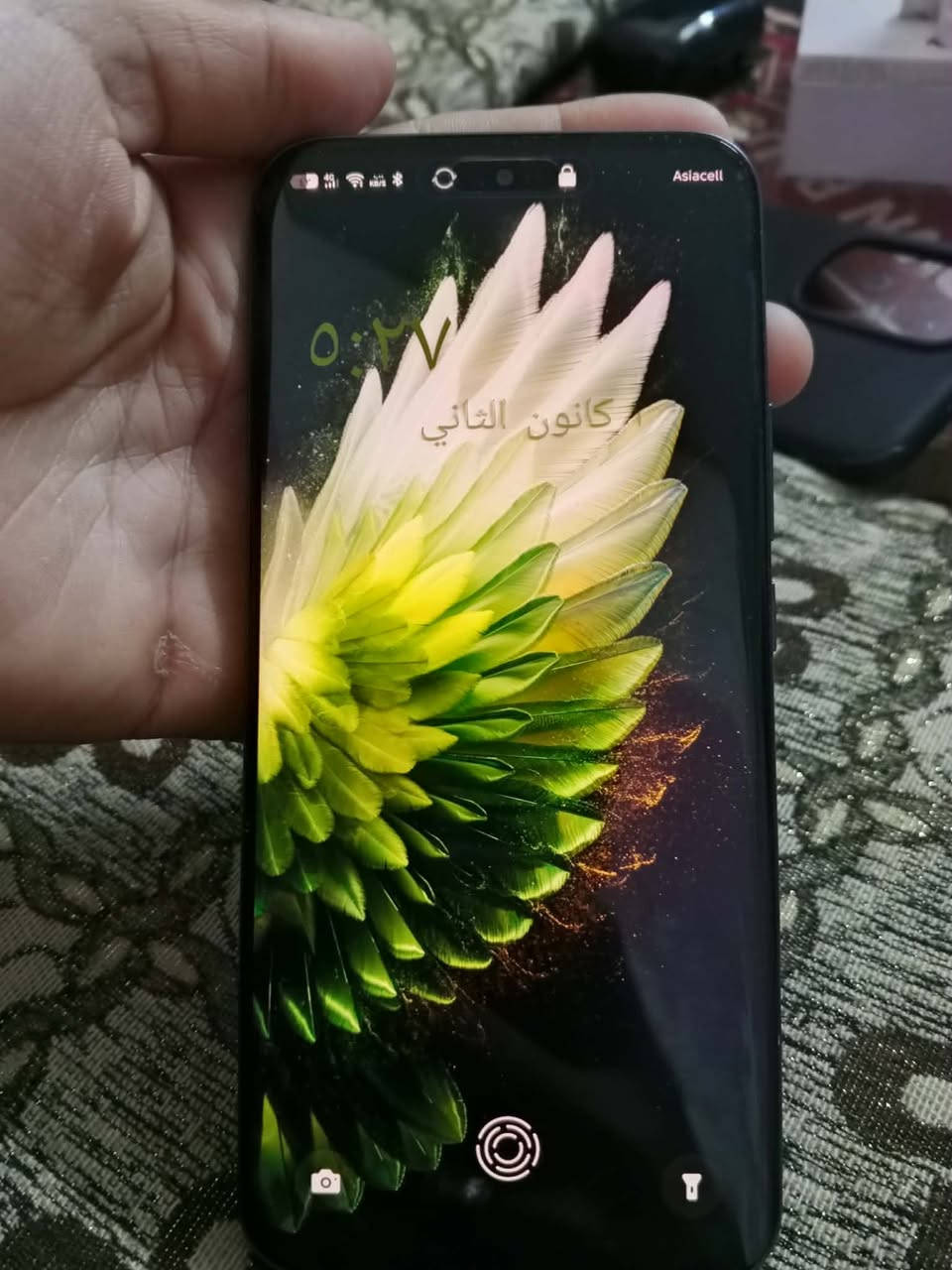 سلام وعليكم مبايل للبيع تكنو سبورت 40 رقم *********** معه ملحقات كامل السعر قفلل 240 نهايه
