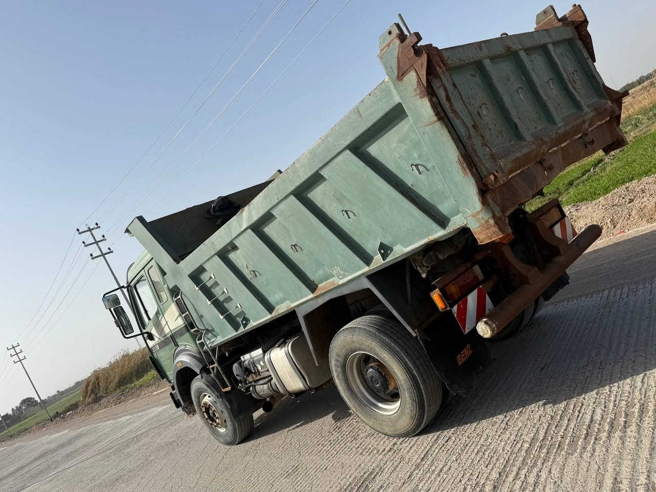 السلام عليكم كرواتي موديل 93 رقم بصره كير 125 محرك 130. سبرنك ابو 4 رقم ***********
