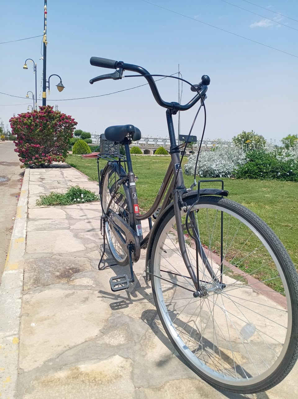 بايسكل جديد للبيع السعر 135


**إذا كنت صاحب هذا الإعلان وتريد حذفه لأي سبب، رجاءا أرسل رسالة إلى الدعم الفني**