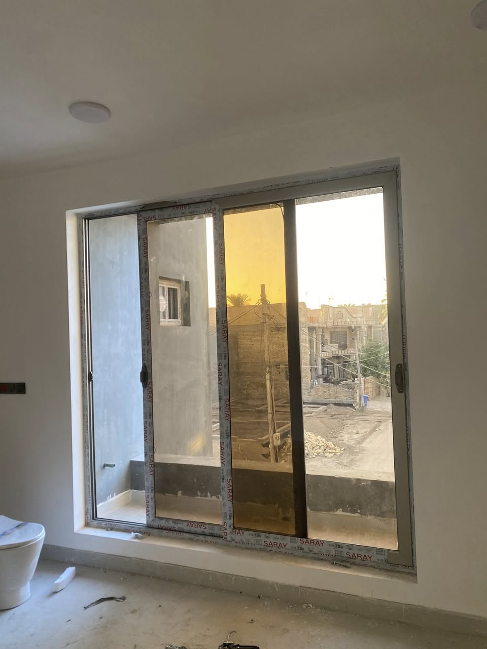 السلام عليكم
عروض العيد بس ويانه تفليش الأسعار مع هدايا كل بيت 
نشتغل المنيوم مفصلي وسلايت تركي درجه اولى بي ضمان ٥ سنوات صيانه مجانيه 
شبابيك وابواب المنيوم 
محجرات درج كل الديزاينات الحديثه 
شد ونقل مجاننا 
تصل على الرقم ونصلك للبيت ***********
