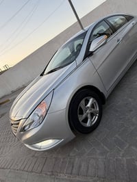 سوناتا • مكينة ٢٠٠٠ • ١٠٥ الف