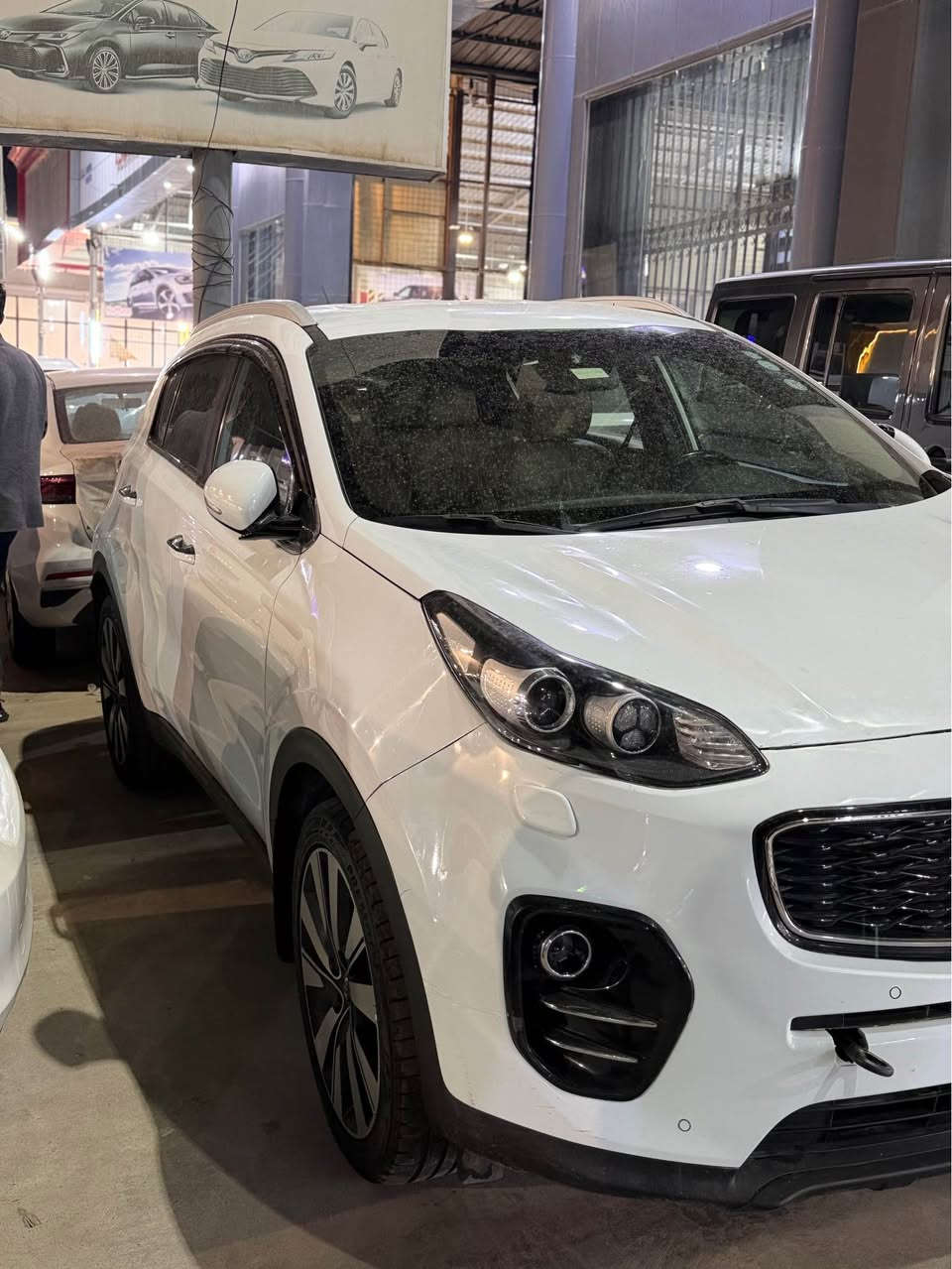 كيا سپورتاج ٢٠١٩ خليجي
٨٥ كم ماشي
بدون ظرر و ظربة
سياره ١٠ قطعه مبدل فوول بدون بصمه و بانوراما
دواخل مشمشي أربيل, العراق


**إذا كنت صاحب هذا الإعلان وتريد حذفه لأي سبب، رجاءا أرسل رسالة إلى الدعم الفني**