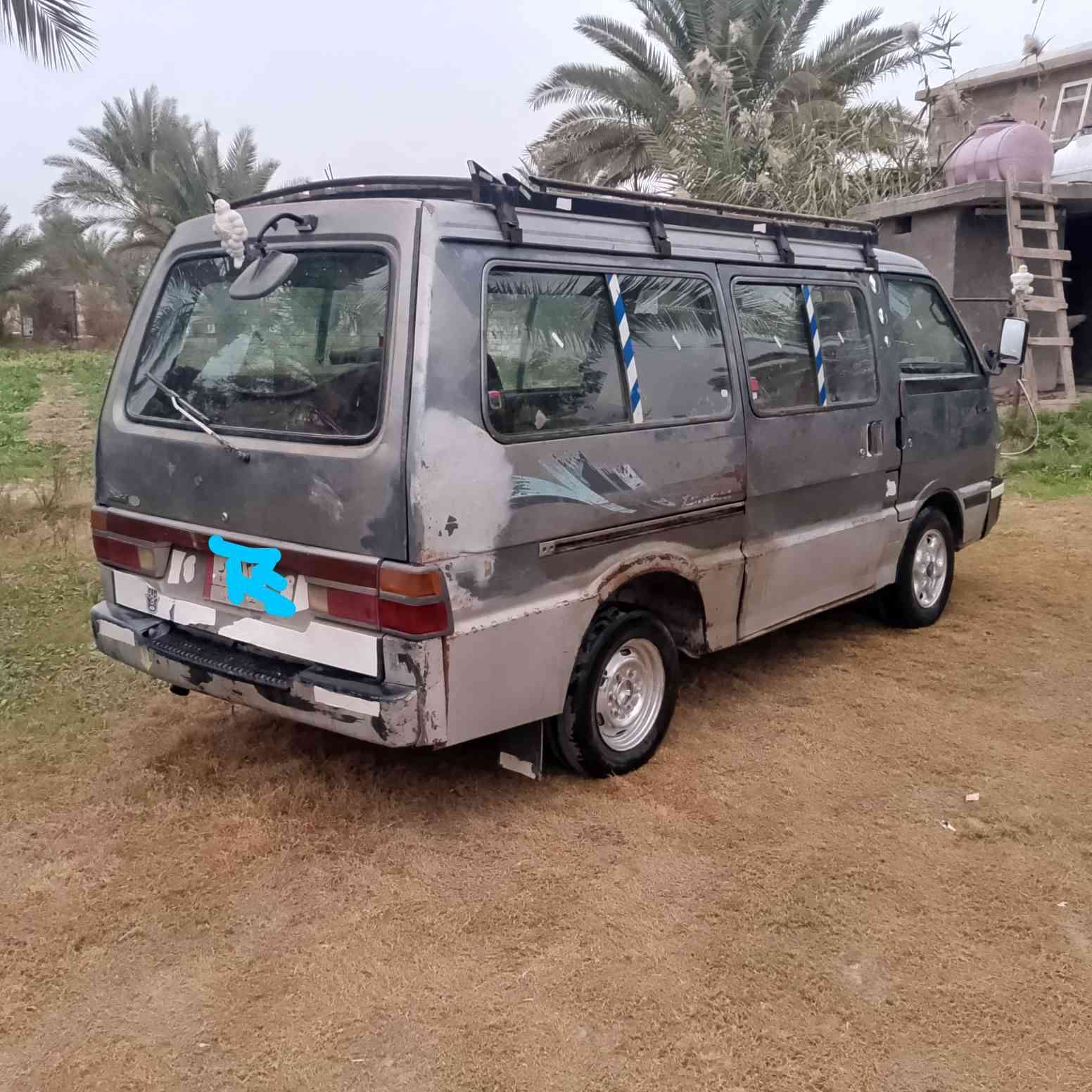 هيه سياره رقم بغداد  94من مكفولت  اربع شواصي محرك كير اكسن بلديه سنويه 26  عارضه 35 بيه مجال  ***********  واتساب برقم مكان السياره بغداد المحموديه الطيفيه
