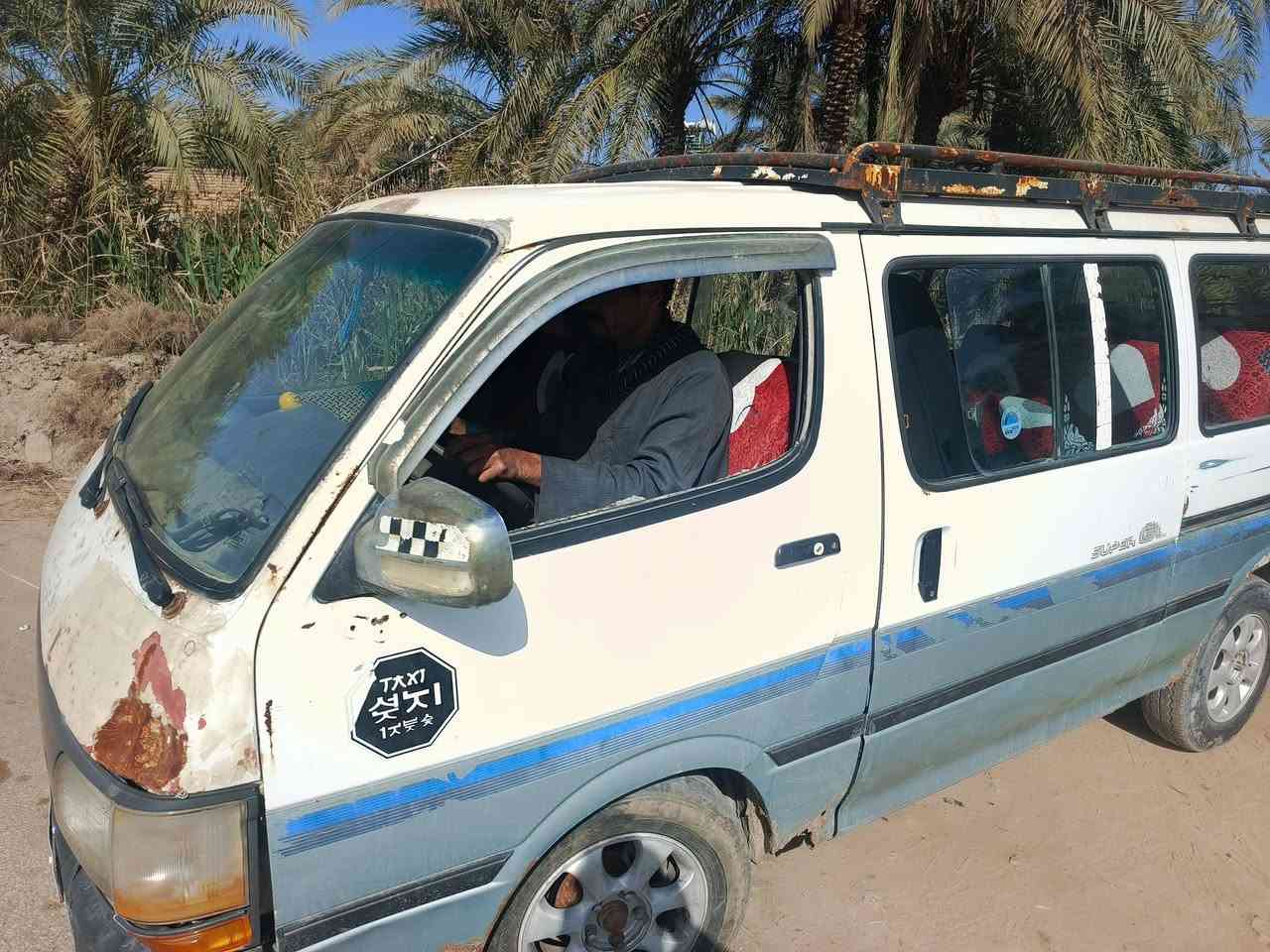 السلام عليكم كيه هايسه للبيع
موديل 91 تحوير گاز 
14 راكب 
رقم السيارة قادسيه 
السعر 20 ورقه 
المكان النجف العباسيه 
للستفسار الإتصال 
***********
