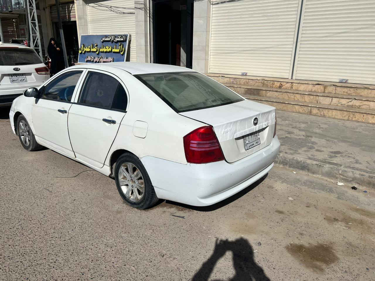 ليفان 620 رقم كربلاء محرك وكير كورلا اوتماتيك التبريد شغال نقصه راديتر وغاز السيارة مو مكفولة 
مكاني بالنجف السعر 35 
رقمي *********** النجف, العراق
