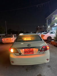 تويوتا كورولا • ٢٠١٠ • جير عادي