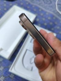 ايفون 16 برو ماكس • استعمال قليل • ضمان ابل