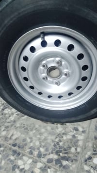 ٥ ويالة • تايرات نص عمر • بغداد