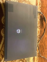 HP • كور i7 • رام ١٢جيجا