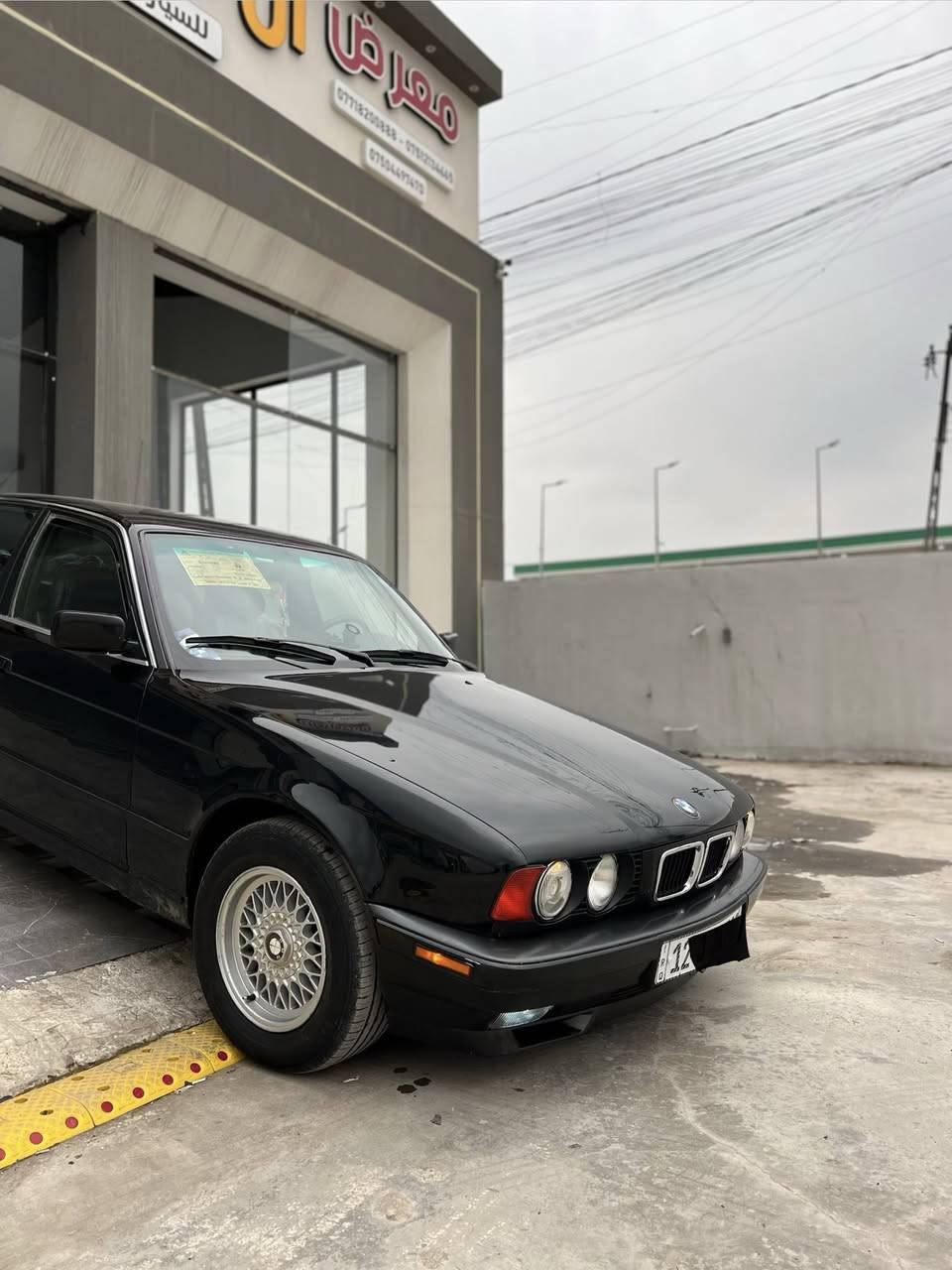 الهم صلي على محمد اخوتي السياره شكد ما أكول عليهه جديده قليل بحقهه إسلام عليكم بي ام.  520 اصل وفصل وبليته السياره ما يعوزلهه ربع شغال واطلع بدون صبغ بيهه فقط 3قطع فقط اصل بجم عريض داخل جلد بطاين ابواب طك ويل خليه اصلي محرك كبس عدله رقم وهزه كلو جديد بسمي السياره كابون بانزين بيهه هم ويرمينه شرط ما بيهه واير مجطل تخم تايرات جديد (السعر السعر )60وبيهه شويه مجال يرحم والديكم لاحد يقارنه بسيارات ال حكهم ٤٠ورقه فدوه اروحلكم
الرقم ***********
