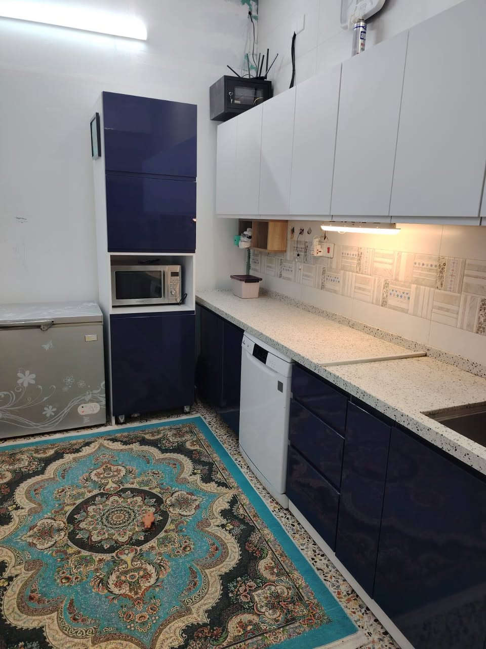 السلام عليكم هذا كاونتري نظيف جداً اجدي اف داخل وخارج للبيع


**إذا كنت صاحب هذا الإعلان وتريد حذفه لأي سبب، رجاءا أرسل رسالة إلى الدعم الفني**