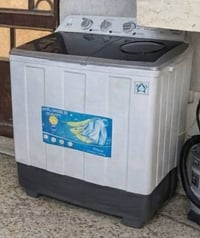 غسالة • ١٠كيلو • نضيفه