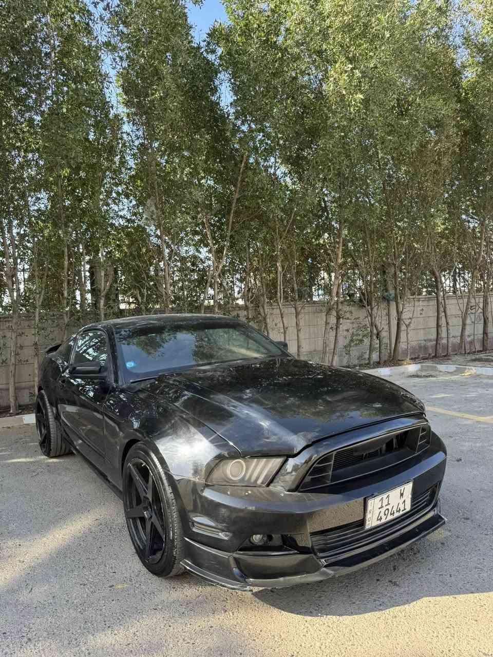 سلام عليكم
سلام عليكم(رمضان كريم عليكم )

موستنك 2013 

رقم بغداد 

محرك 6 سلندر 

ماشيه 90 الف مايل 

بجم شلبي / دفيوزر 

عليه اكزوز كامل وبوبات 

بيه برمجه ببكورن وطلق 

حادثه جاملغ امامي وبيه ملاحضات بسيط من ناحية بدي

الويل تو سايز

مكان سيارة بغداد حي العدل 

الرقم :***********

السعر 90 ورقة وبيه مجال  لناس الطيبة وسيارة متعجبك اعبر منشور وان شاء الله تحصل احسن منه
