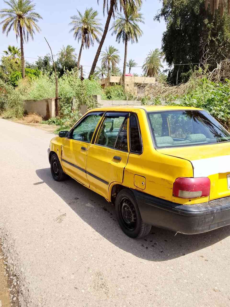 سايبا 2011 شواصي مكفولات  كير مكينة صدر تخم تأير مكفولات ما ناقصة برغي كبل لشارع سيارة منيدك كبل لشارع مذب ربع عليه مال هورنات مال يوكن شغل روحة جية تطلع عل باب الله للبيع او مراوس السعر مليون و6000وبيهة مجال مكاني بغداد زعفرانية راعيه ماندلة اتكفل سرقة وعشار ***********
