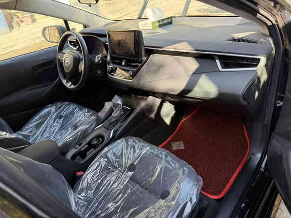 السلام عليكم ورحمة الله وبركاته كورلا م ٢٠٢٤للبيع ترقيم قبل يومين اترقمت مكانها بغداد الكرخ صور الحادث مرفقه ايضا وباسمي سعره١٤٥وبيها مجال الاتصال على الرقم ***********واتساب متوفر
