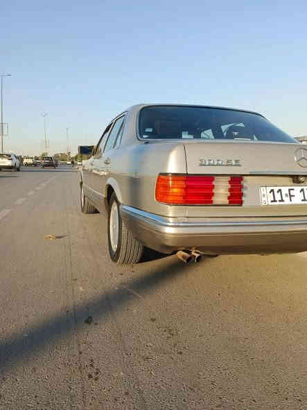 ألسلام عليكم مارسدس ١٩٩١ شمباني مصبوغه عام جماليه بدون حادث محرك ٣٠٠ بلاد بسمي سياره جاهزه بدون اي نقص تخم تاير صدر محرك كير كله شرط بغداد الدوره هاتف *********** السعر ٨٥ وبيها مجال بصيط
