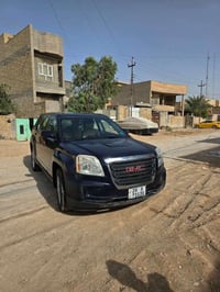GMC SLE 2017 رقمها نجف حره رقم الجديد مشروع وطني  مكاني الحله  حداديه ...