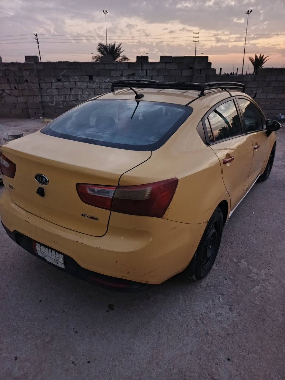 سلام عليكم كيه ريو ٢٠١٦ وارد امريكي حادث قبق جنطةنفسه معمر  ماواصل لحوض سعر ٨٠ وبيها مجال علوان بغداد ***********
