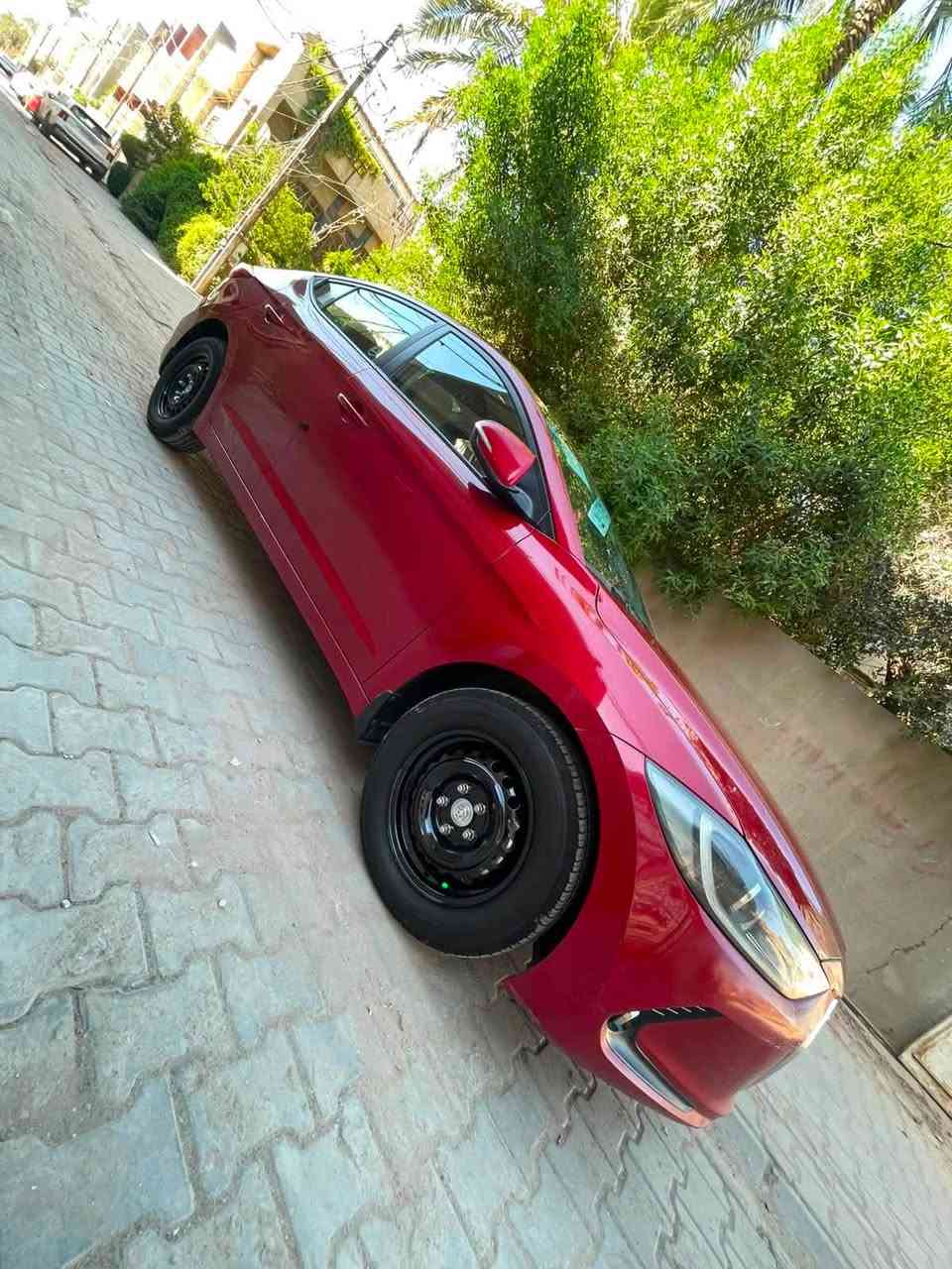 سلام عليكم النترا موديل 16 شكل 17 خليجي شركه العامه مكفوله كفاله عامه بيه بارد كد شبر فقط سياره جهزه وجديده بمعنه الكلمه كير محرك كفاله مكاني بغداد الدوره عارضه 116 وبيه مجال رقمي ***********
