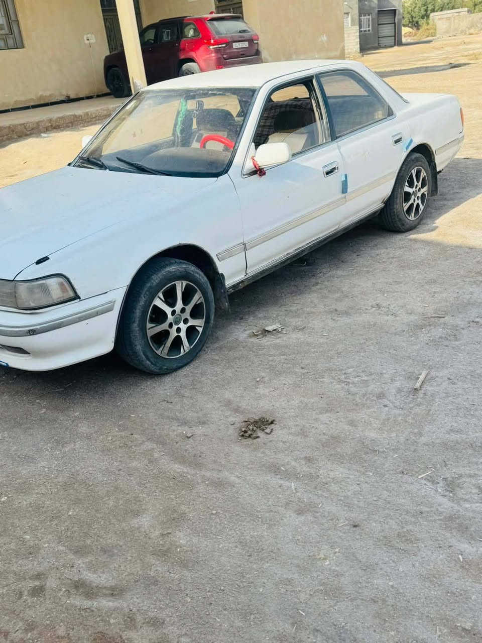 السلام عليكم كرسته مارك عظم رقم بغداد مداور ثاني يوم مكفوله من الگص والعيب الشرعي مكان سماوه السعر 40وبيه مجال اتصل وبيك خير ودلل ***********
