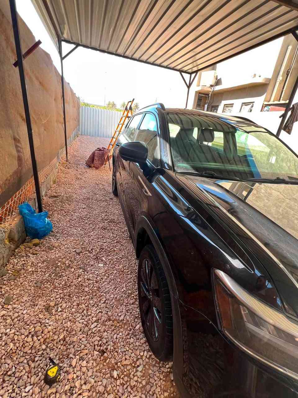 السلام عليكم
الحلوه للبيع 💵💵

Volkswagen Tose  SE 2022

محرك 1.5توربو 

كير 8 سرعات

 شاشه بلاديه تدعم ابل كار بلي + اندرويد اوتو

شاشه اعطال 

عداد دجتل 

ثلاث وضعيات قياده ايكو +نورمل +سبورت 

ويل كب 

 كروس مثبت سرعه 

بصمه 

ماشيه 71 mil 

وباقي الموصفات معروفه 

مكينه وكير وتبريد كفاله شرط الفحص  

السياره جديده بمعنى الكلمه وعليها ادامه محرك ودهن اصلي وكاله وبالعافيه على الياخذها

ملاحضه بجم كبس  بيها فقط pdrب الجاملغ الامامي الايسر وبارد صغير بالباب الخلفي ما مبين اصلاً  شرط بلا تكحيل ولا كلشي كلين السياره ورقم الشاصي موجود والصور مال الحادث موجوده 

رقم اربيل الدولي باسمي شخصيا سنويه لل 28

مكان السياره بابل المركز 

***********
