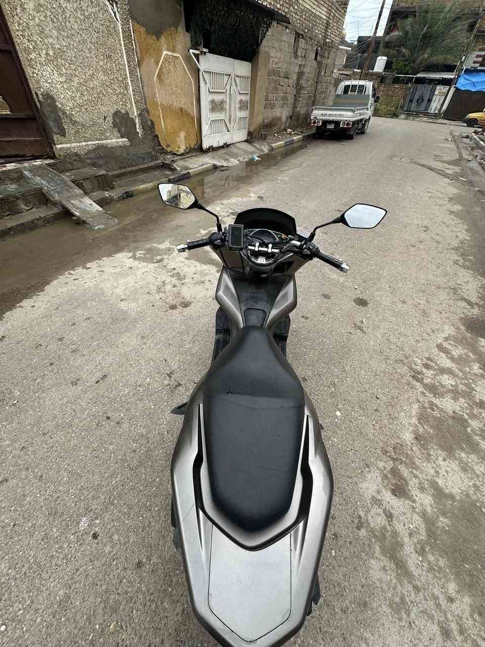 سلام عليكم دراجه للبيع/بي سي اكس جيل ثالث ياباني دراجه خير من اللّٰه كفاله عامه من لكشر لل مكينه ماشيه 23 حساس ازدحام وبيها حساس مال ستان دراجه خير من اللّٰه
السعر18🔥. 
/رقمي/***********
