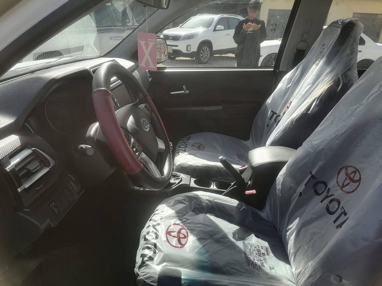 السلام عليكم
كريت ويل موديل 2024

مكفوله كفاله عامه

رقم قادسيه مداور ثاني يوم

ماشيه 49الف

السعر 134وبيه مجال

مكان السياره الديوانيه الحمزه الشرقي

الاتصال عل رقم 0781109882


**إذا كنت صاحب هذا الإعلان وتريد حذفه لأي سبب، رجاءا أرسل رسالة إلى الدعم الفني**