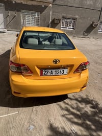 كورلا ١.٨ • ٢٠٠٩ • الناصرية