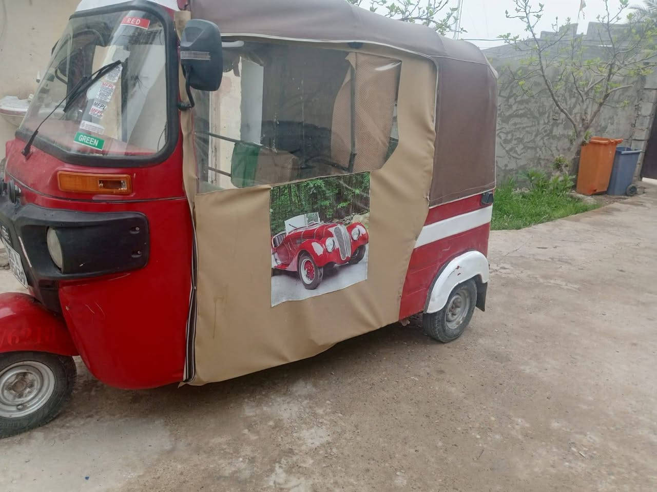 السلام عليكم توكتك موديل 2018 تكتك معمره كامل مكينه مال 20
خير من الله كبل تنزل بيها على باب الله السعر 5وربع 
الاتصال ***********
