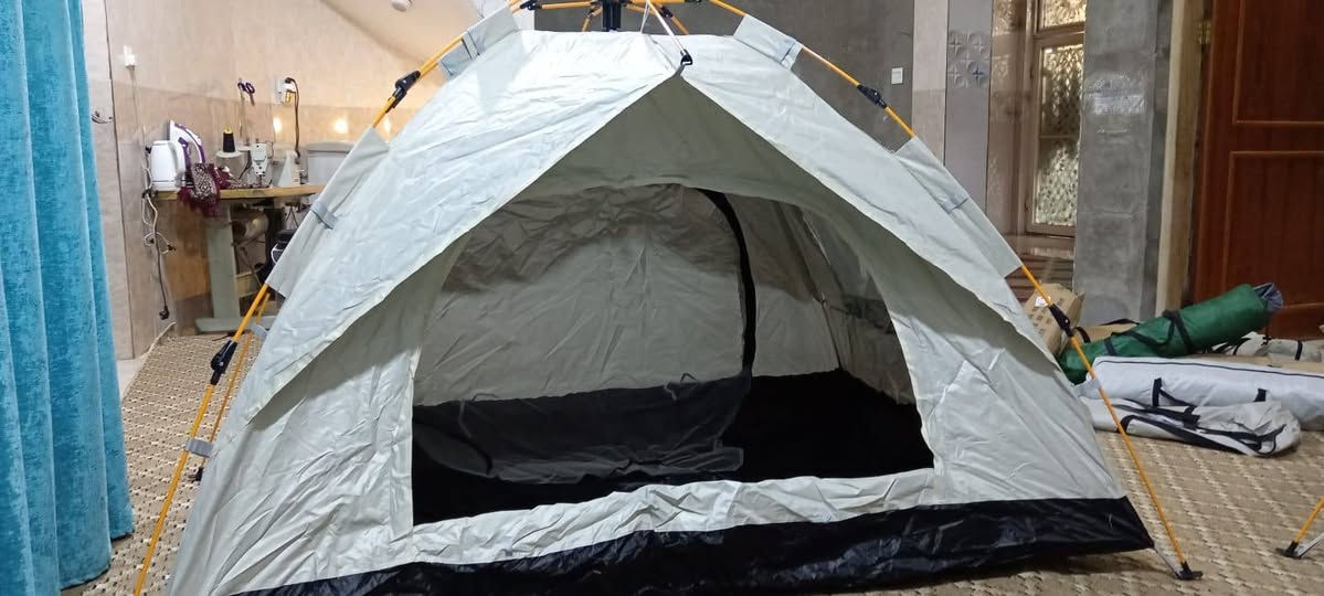 متوفر خيم اوتماتيك الاسعار حسب القياس


**إذا كنت صاحب هذا الإعلان وتريد حذفه لأي سبب، رجاءا أرسل رسالة إلى الدعم الفني**