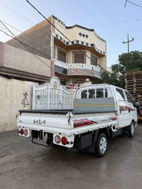 بومه موديل ٢٥ • شاحنة • مكان حله شارع ٨٠