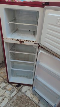 ثلاجه كشر • فريزر ٥٠ • الشعب