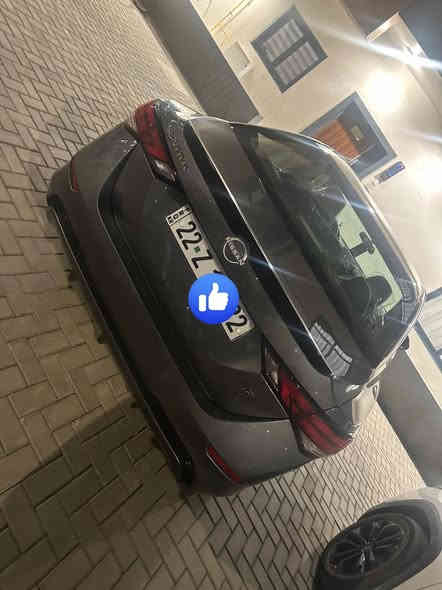 السلام عليكم 
نيسان سنترا2024 وارد امريكي دخول جديد 
ضررها فقط جاملغ امامي ومبدل نفس لون 
ايرباكات سليمه لا شاصي ولا لغد
مواصفات لsبصمه حساسات امامي خلفي  رادار 
شاشه كامره360درجه وبقيه المواصفات معروفه 
رقم اربيل 
السعر 155 وبيها مجال 
عنوان الكاظميه 
***********
