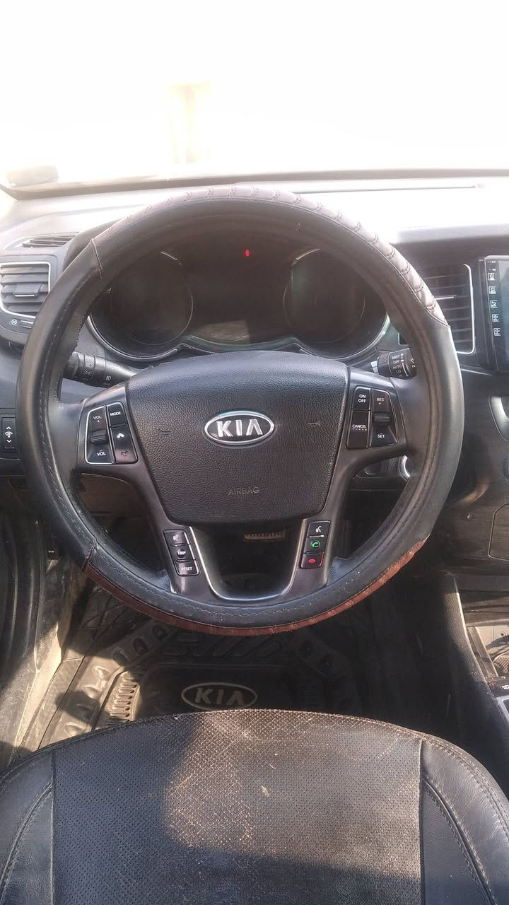 السلام عليكم كادنزة K7 موديل 2012     فول مواصفات عدا الفتحة 6سلندر مكينة وكير وحدادية كفالة. نظام رادار كشنات كهربائي وتدفئة كشن تحكمات استيرن شاشة

رقم انكليزي جديد بغداد. السيارة مال جناي ومتعوب عليها ماعايزة جاهزة للاخير. وتحويل مباشر

اتصل وتدلل. عنواني بابل. القاسم

***********

***********
