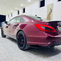 CLS 500 • ٢٠١٢ • فول مواصفات