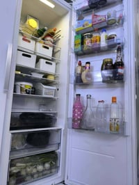 ثلاجة • بدون غاز • كلار