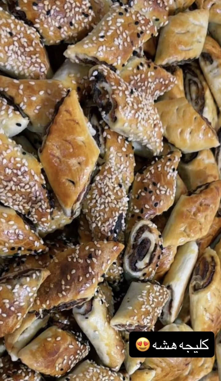 حجوزات على كليجة العيد من هسه حجزوا كليجه هشه وطيبه تواصل خاص او رقم *********** توصيل داخل سليمانيه

