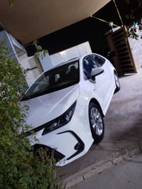 للبيع كورلاه شكل الخليجي موديل 2024 السياره جديده بحاله الوكاله  ماشيه...