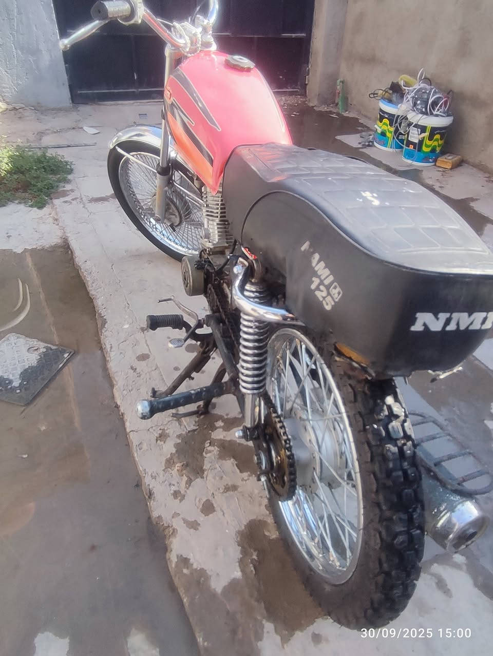 كلك ب 280 وبيها مجال المكينه مجفته مره وحده مكاني ب الكوفه ***********
