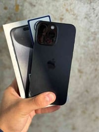 15برو ماكس ذاكره 512 بطاريه 95‎%‎ جهاز نضيف ما بي اي خلل  فقط الضهر مك...