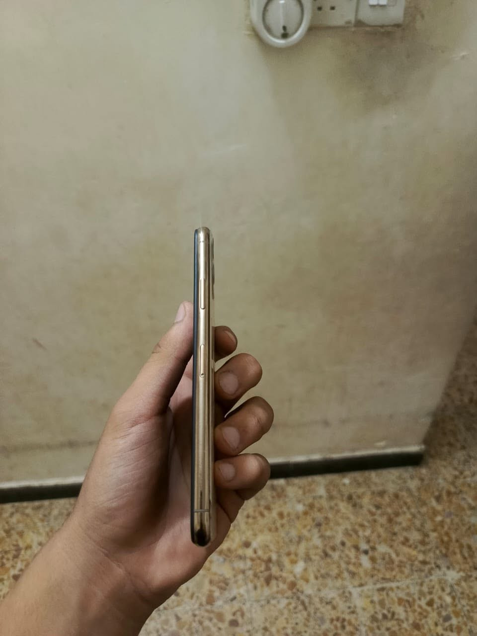 سلام ايفوان ١١برو ماكس الذاكره ٢٥٦ مبدل شاشة وبيه اطكه خفيفه البطارية معليه السعر ١٨٠وبي مجال المكان الحيانيه


**إذا كنت صاحب هذا الإعلان وتريد حذفه لأي سبب، رجاءا أرسل رسالة إلى الدعم الفني**